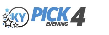 ky lottery pick 4 evening.